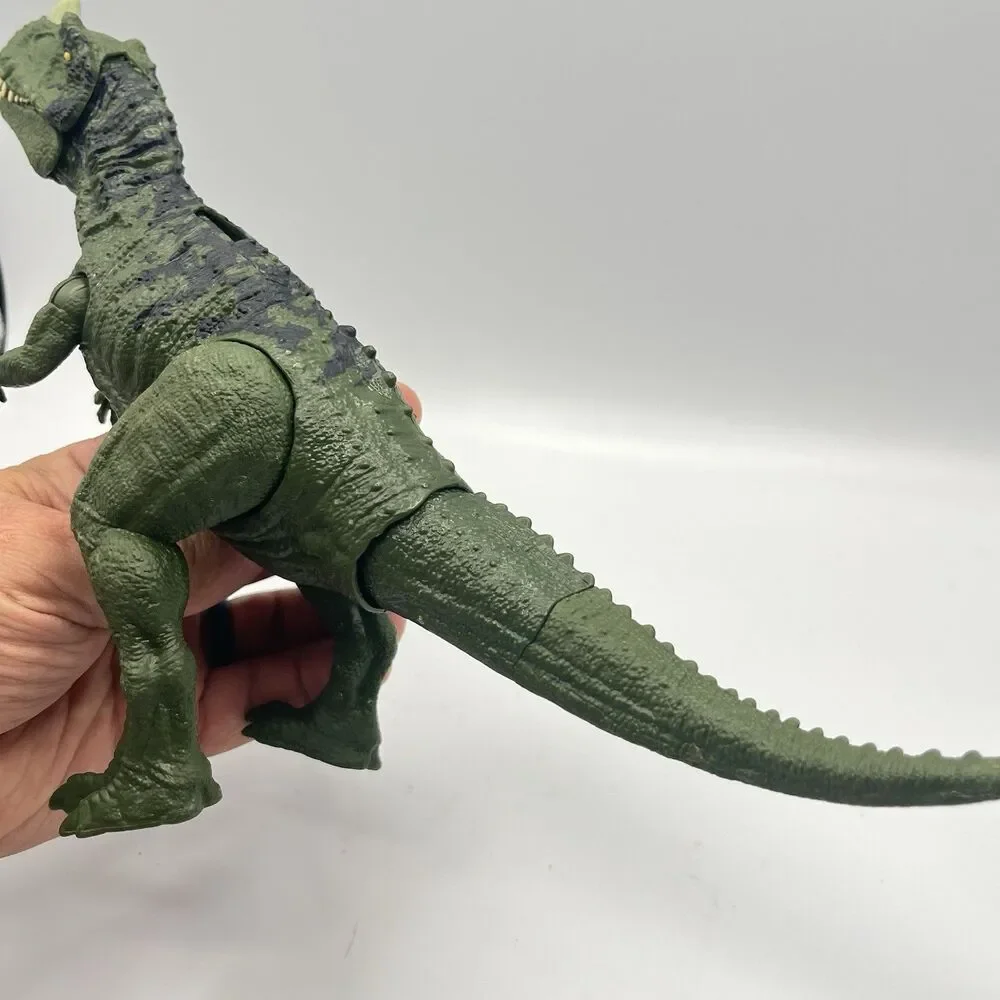 JW Jurassic World Dinosaur Toy Figure Electronic Articulated Limbs